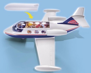 playmobil 70533 - Jet privado