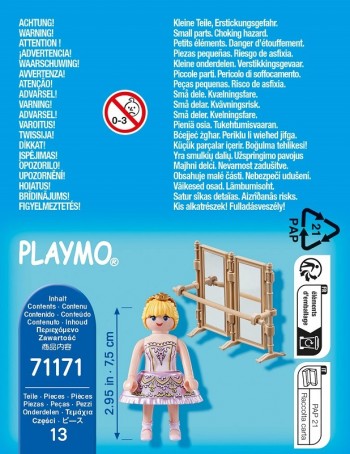 playmobil 71171 - Bailarina