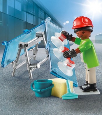 playmobil 71754 - Cristalero