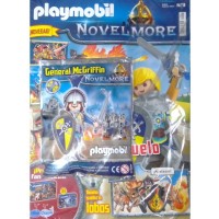 Playmobil Novel 5 Revista Playmobil Novelmore n 5