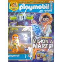 Playmobil n 56 chico Revista Playmobil 56 bimensual chicos