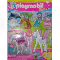 Playmobil n 28 chica Revista Playmobil 28 Pink