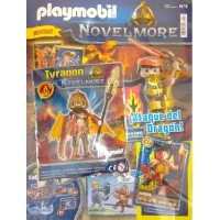 Playmobil Novel 3 Revista Playmobil Novelmore n 3