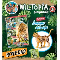 playmobil wiltopia1N - Revista Playmobil Wiltopia n 1