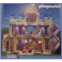 ver 1055 - Palacio Encantado de Princesas Grande