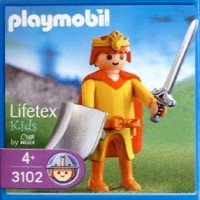 Playmobil 3102 Principe Wella