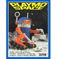 Playmobil 3318 v1 Robot espacial