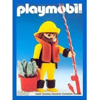 Playmobil 3347 Pescador