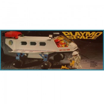 ver 1445 - Transporte espacial (caja dañada)
