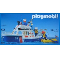 Playmobil 3599 Patrullera