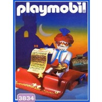 Playmobil 3834 Alfombra voladora