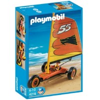 Playmobil 4216 Vela de Playa