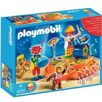 Playmobil 4231 Orquesta de circo