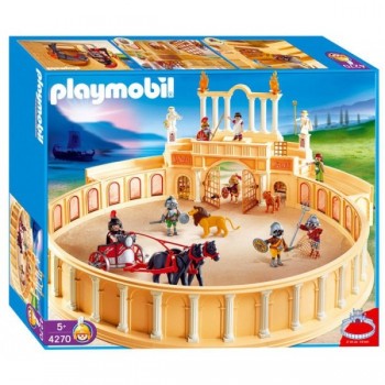 Playmobil 4270 Circo Romano