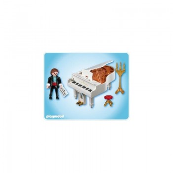 playmobil 4309 - Pianista