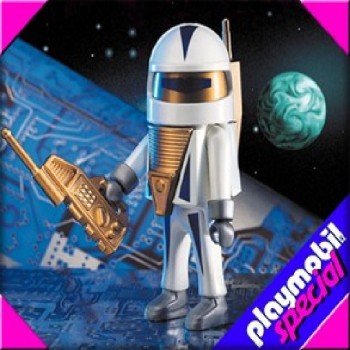 Playmobil 4553 Astronauta, explorador espacial