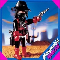 Playmobil 4620 Bandido del Oeste