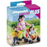 Playmobil 4782 Mamá con Niños