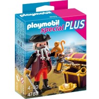 Playmobil 4783 Pirata con Cofre