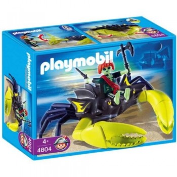 Playmobil 4804 Cangrejo Gigante