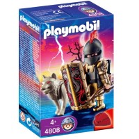 Playmobil 4808 Guerrero Lobo con Arco