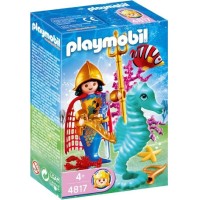 Playmobil 4817 Príncipe de los Mares