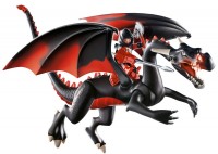 playmobil 4838 - Dragon gigante con fuego LED