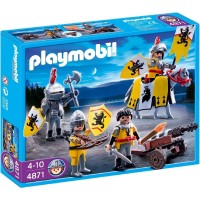 Playmobil 4871 Tropa de caballeros del Leon
