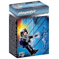 Playmobil 4881 Agente especial