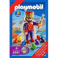 Playmobil 4991 Rey Medieval Con Ranas Exclusivo Vedes