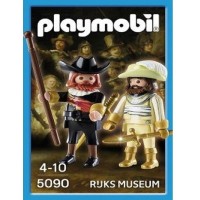 playmobil 5090 - La Ronda de Noche