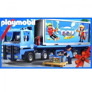 Playmobil 5091 Camion 15 aniversario Funpark