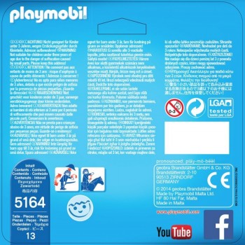 playmobil 5164 - Duo Pack Piratas