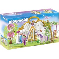 Playmobil 5208 Mundo de Hadas con Unicornio Maletín