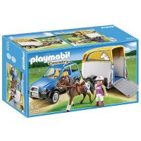 ver 318 - Vehículo con Remolque Ponis