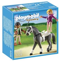 Playmobil 5229 Entrenamiento de caballos
