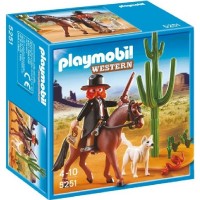 Playmobil 5251 Sheriff con caballo