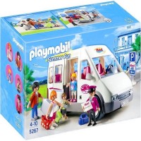 ver 405 - Mini-Bus del Gran Hotel