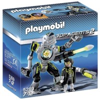 Playmobil 5289 Robot Mega Masters