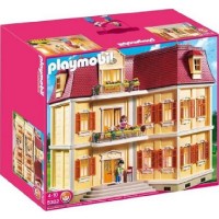 Playmobil 5302 Mi gran casa de muñecas