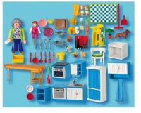 Playmobil Dollhouse 5329 pas cher, Cuisine