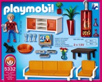 playmobil 5332 - Sala de estar