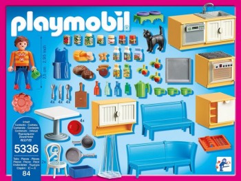 playmobil 5336 - Cocina