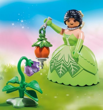 playmobil 5375 - Princesa del Bosque