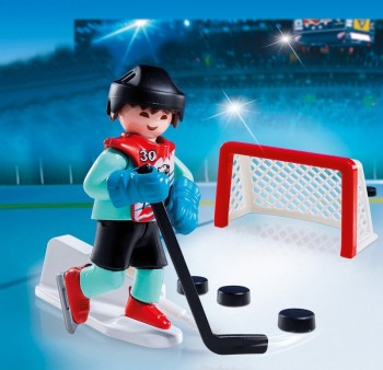 playmobil 5383 - Jugador de Hockey sobre Hielo