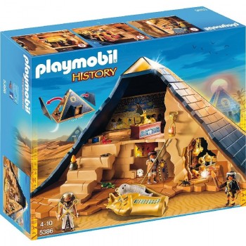 Playmobil 5386 Pirámide del Faraón