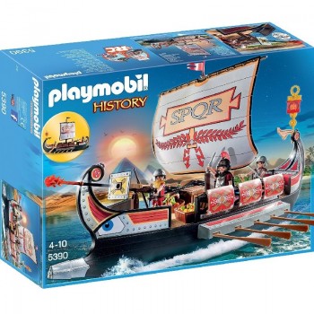 Playmobil 5390 Galera Romana