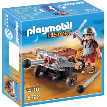 Playmobil 5392 Legionario Romano con Ballesta