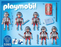playmobil 5393 - Legionarios Romanos