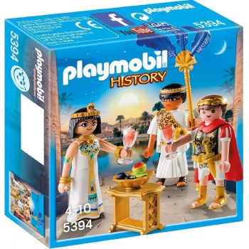 Playmobil 5394 César y Cleopatra